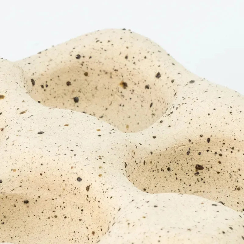 Huevera Cala - Hilario Studio Pottery