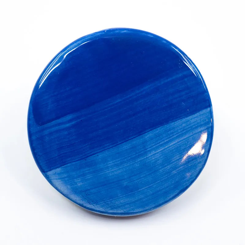 Pintura alto fuego T PAST 195/1 Azul