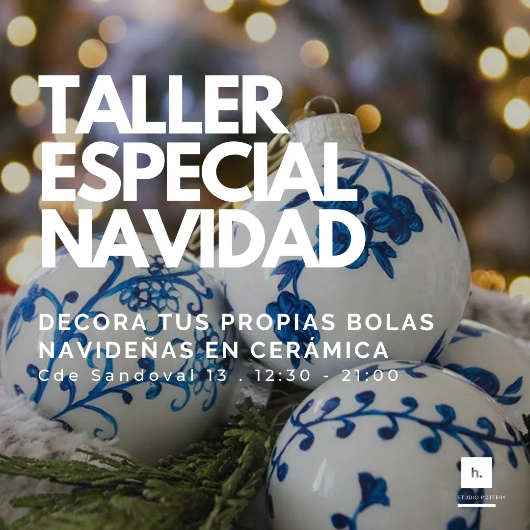 Taller Especial Navidad