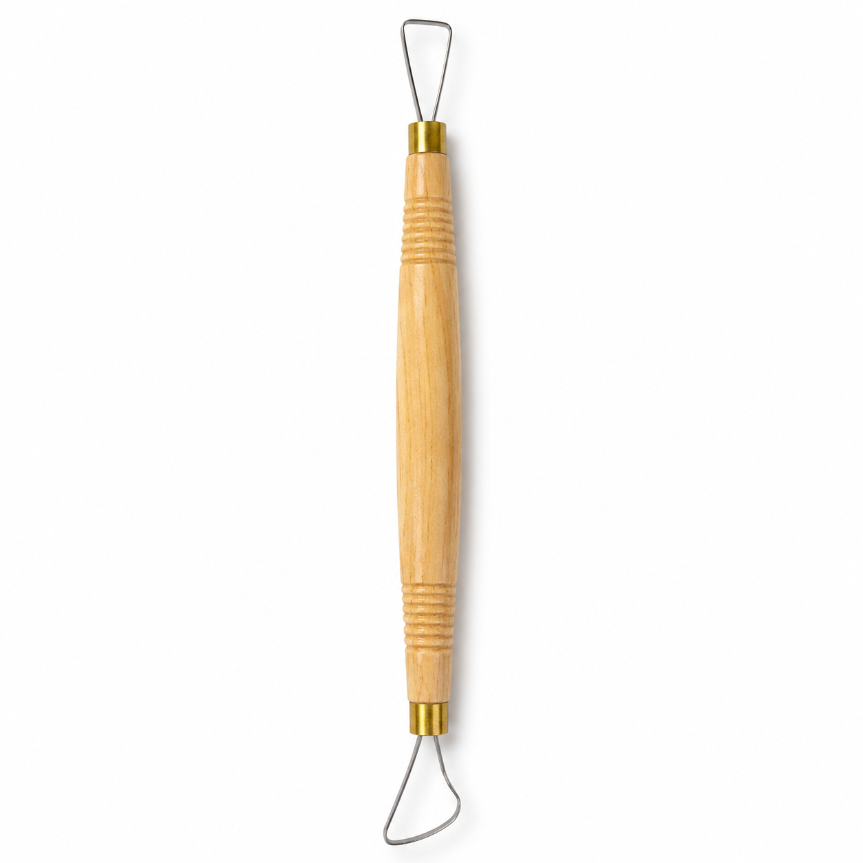 Palillo de modelar corte gran mango Nº 6