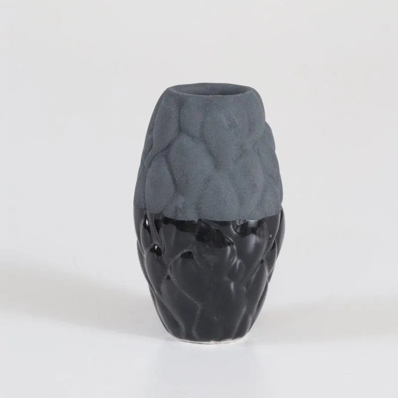 ENGOBE NEGRO (980º - 1020º) - Hilario Studio Pottery
