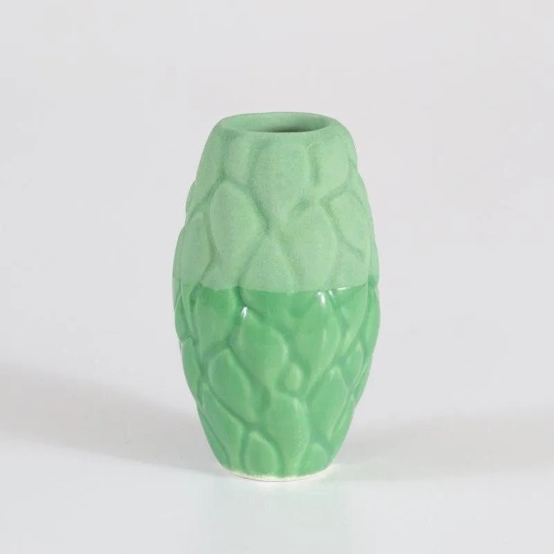 ENGOBE VERDE AMARILLO (980º - 1020º) - Hilario Studio Pottery