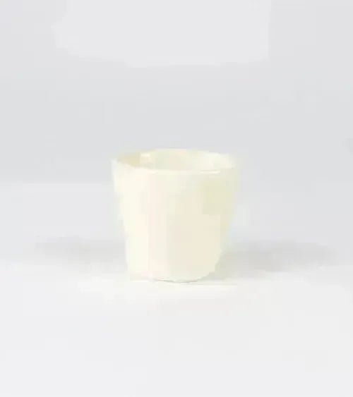 Esmalte crema para baja temperatura - Hilario Studio Pottery