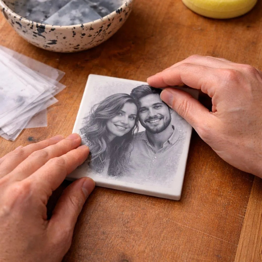 Momentos en cerámica