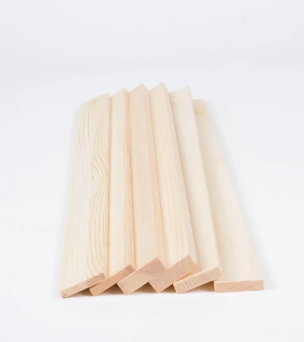 Conjunto de 6 reglas guía