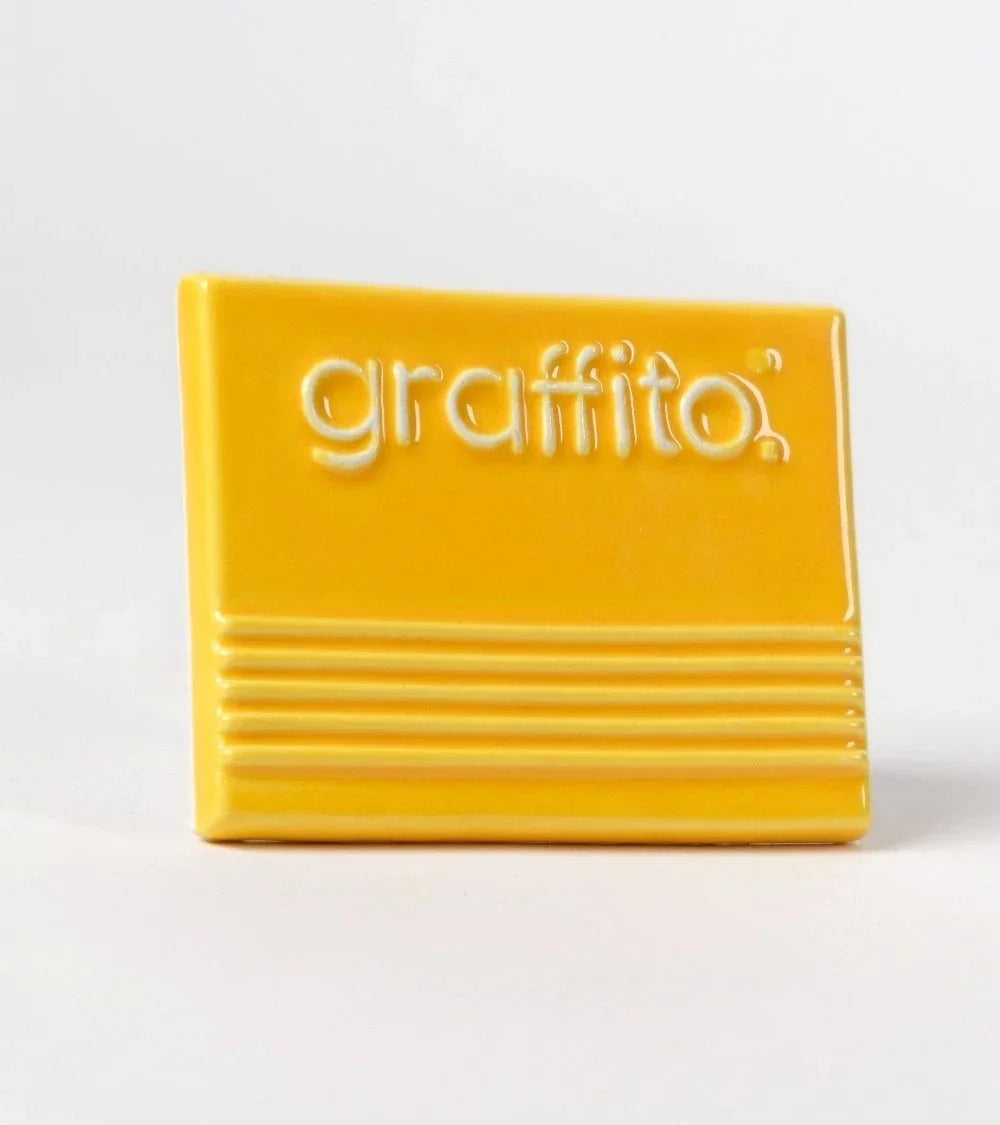 Esmalte en suspensión T106/34 Amarillo – Box