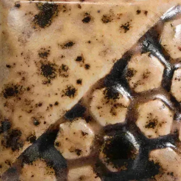 Spotted Walnut EL - 212 118 ml. - Hilario Studio Pottery