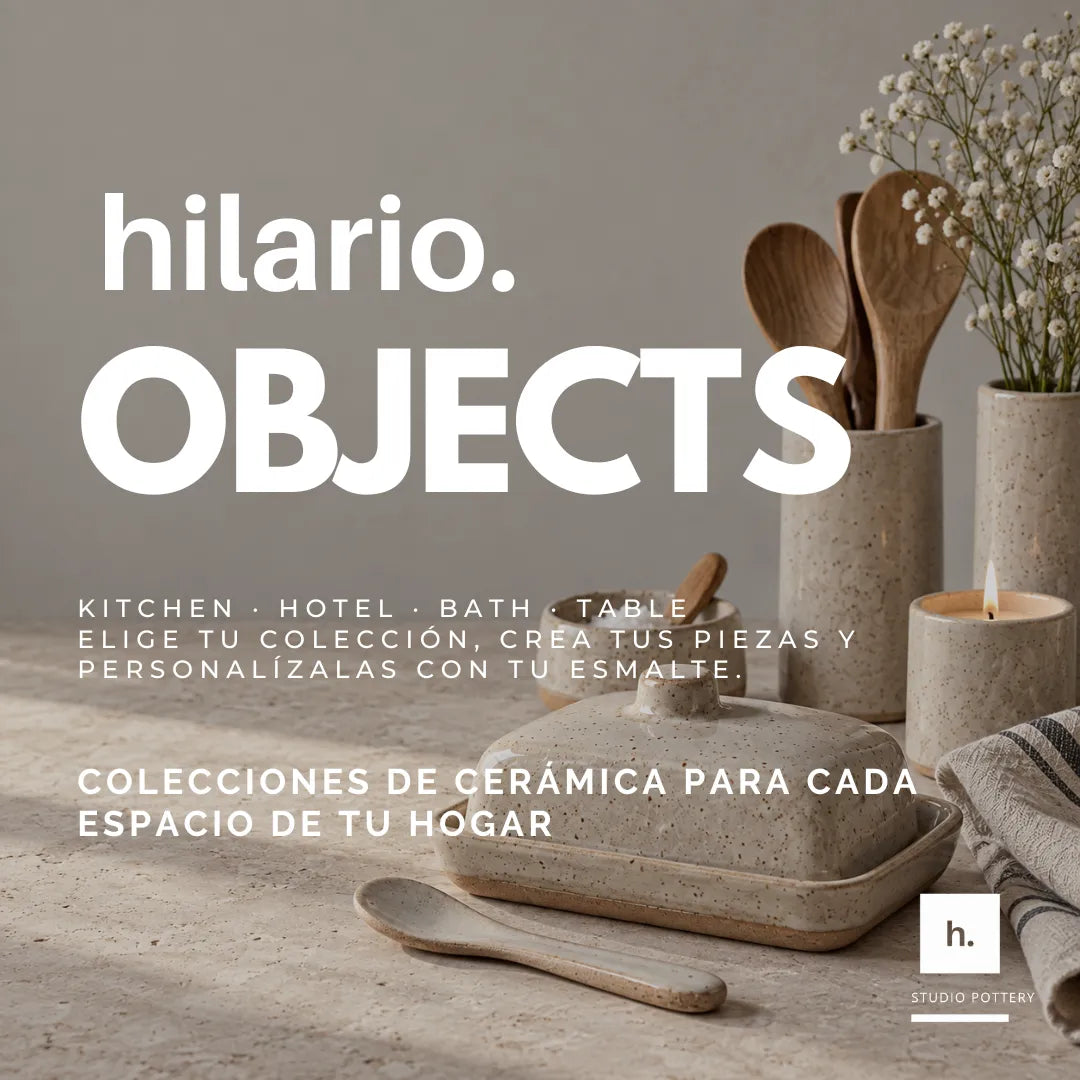 Hilario Objects