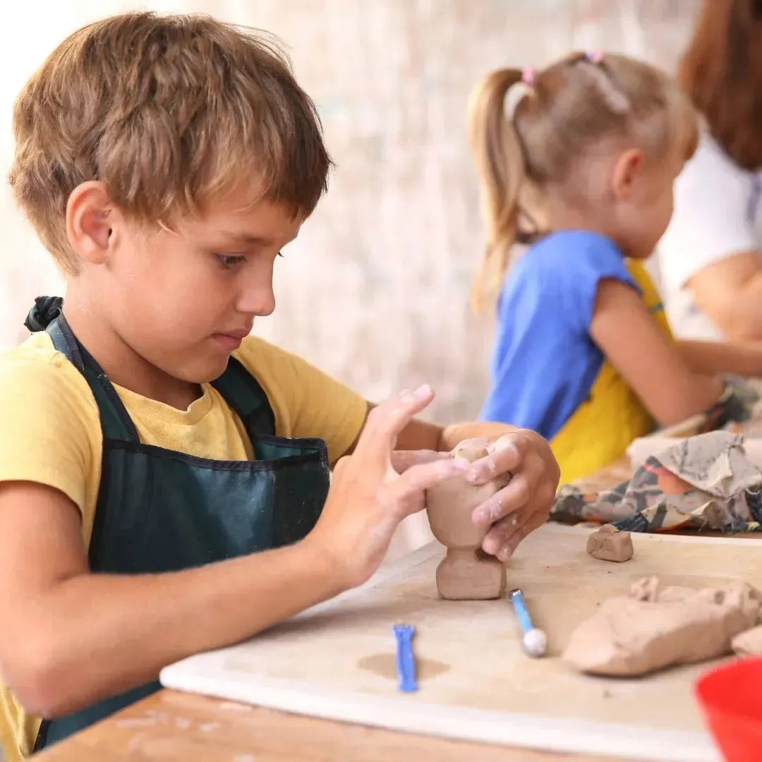 Cerámica en Familia - Hilario Studio Pottery 