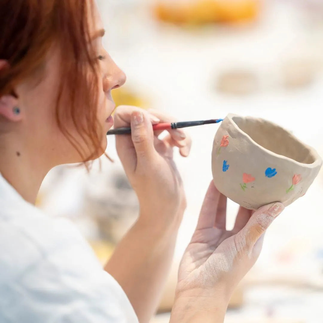 Modelado en Cerámica - Hilario Studio Pottery 