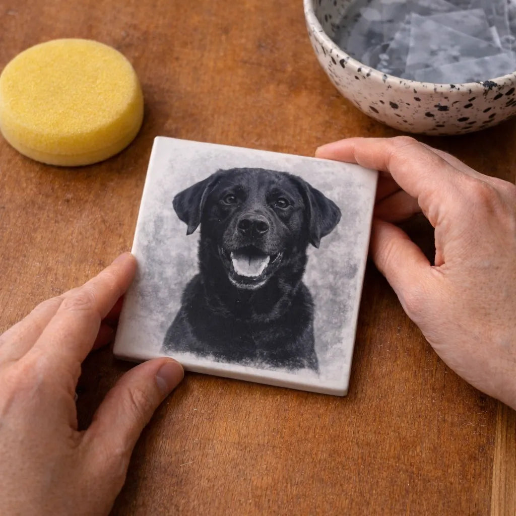 Momentos en cerámica