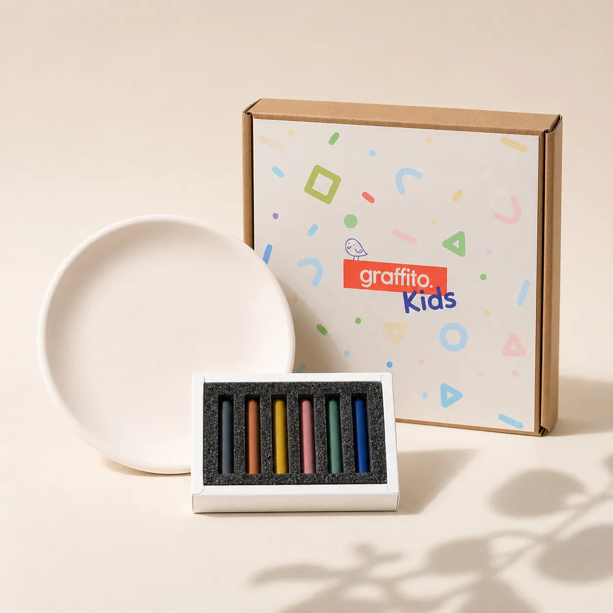 Kit pequeños artistas