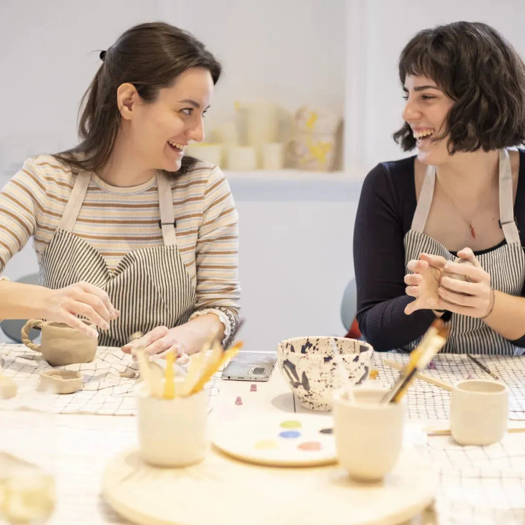 Cerámica, Tapeo & Vinos - Hilario Studio Pottery 