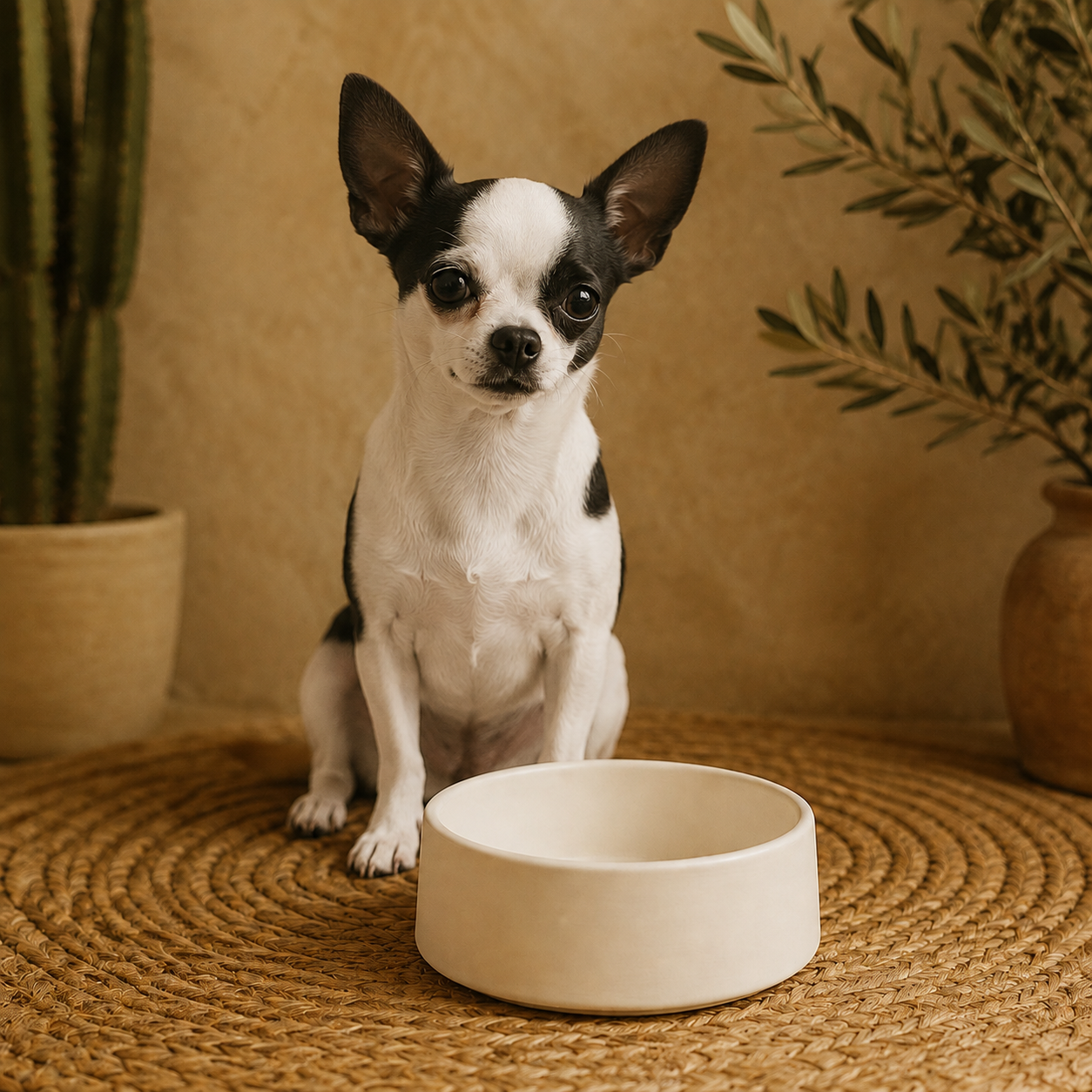 Paint and Design on ceramics.