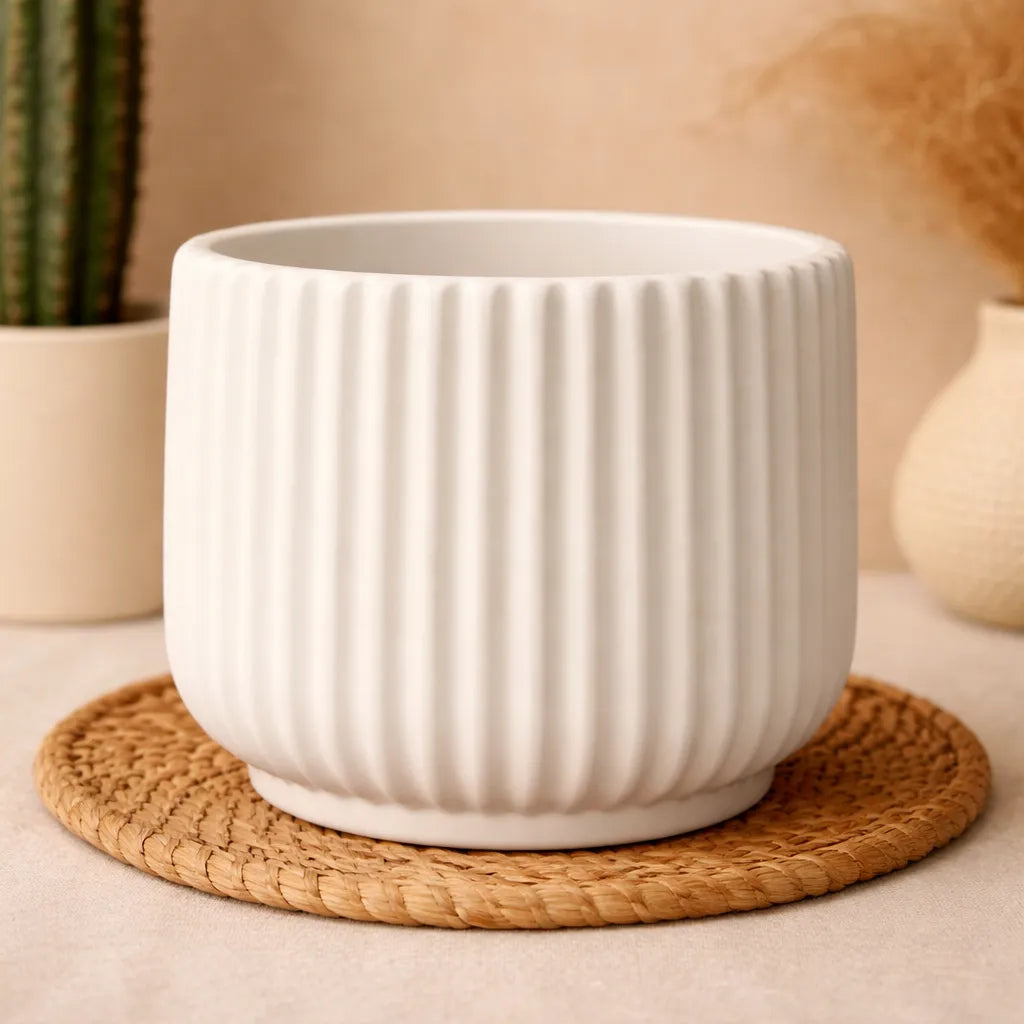 Paint and Design on ceramics.