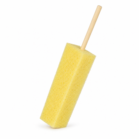 Esponja stick triangular jumbo 25 × 89 mm