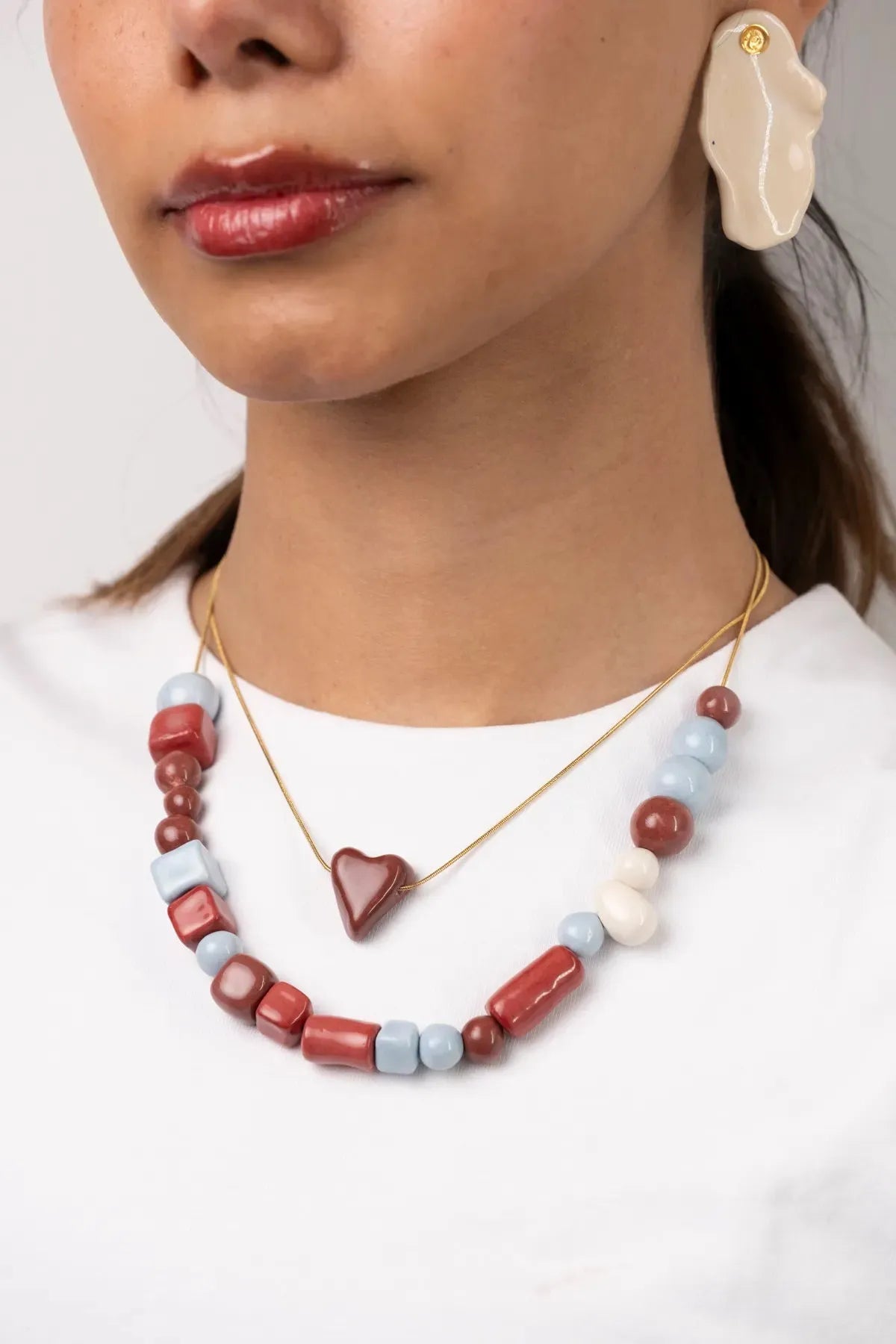 Taller de Joyería en Cerámica: Crea Tu Propio Set de Joyería (3 Clases)