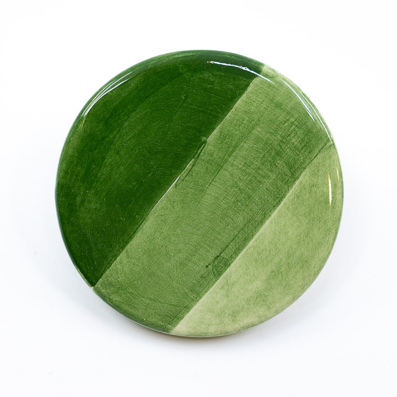 Pintura alto fuego T PAST 209/1 Verde