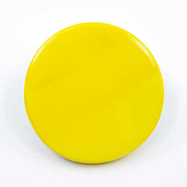 High heat paint T PAST 193/1 Yellow