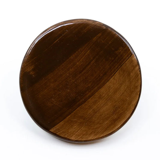 Pintura alto fuego T PAST 198/1 Marrón