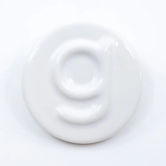 Low temperature clear enamel