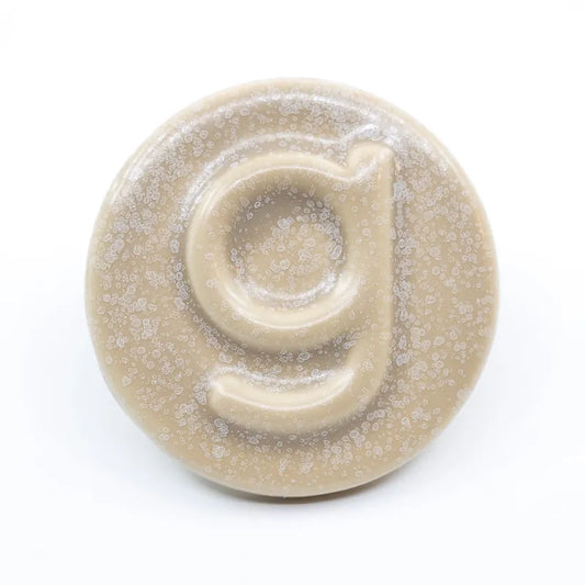 Cream enamel with a clear effect for low temperatures.