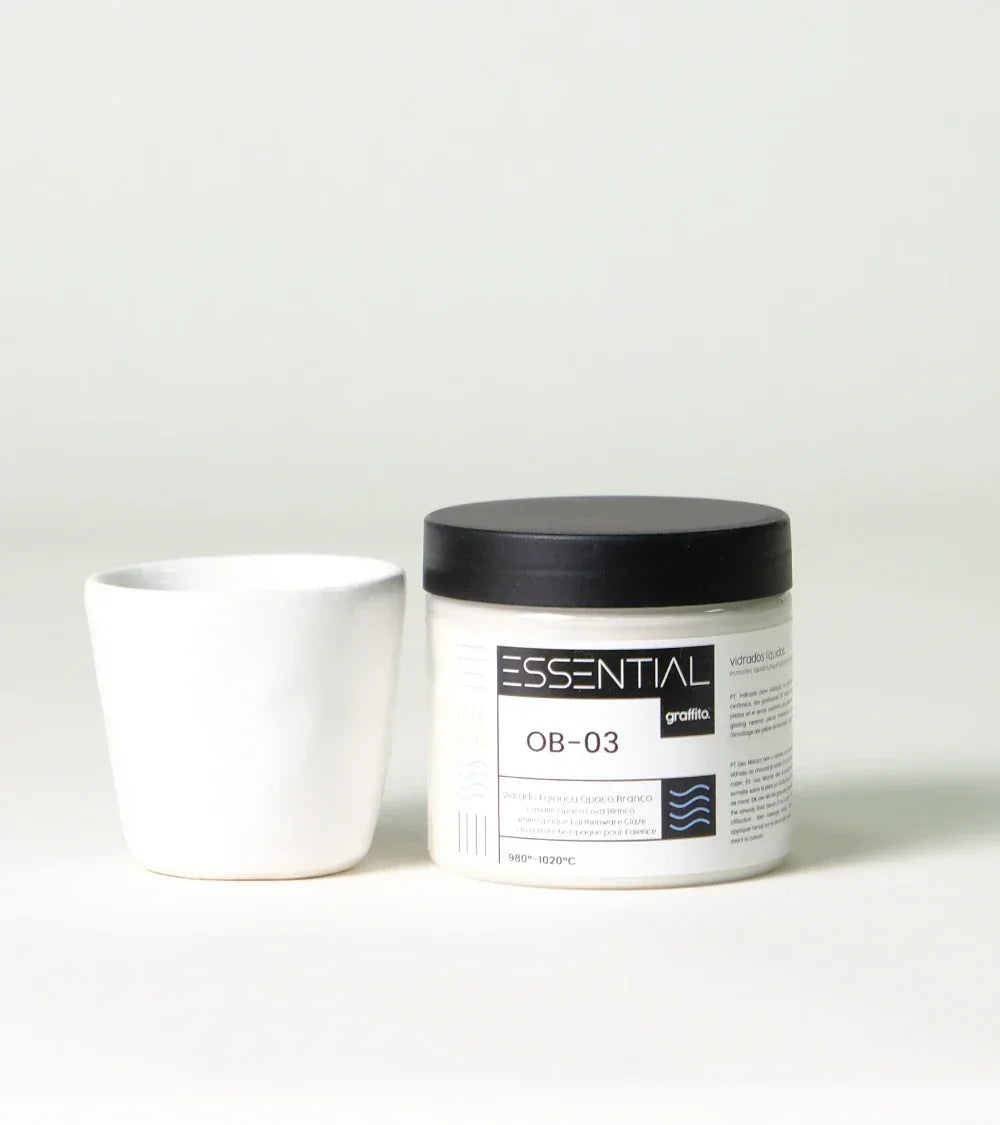 Esmalte en suspensión OB-03 Opaco – Box