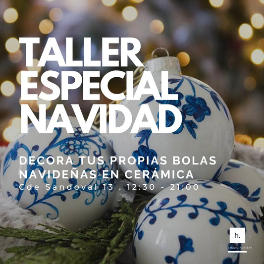 Taller Especial Navidad