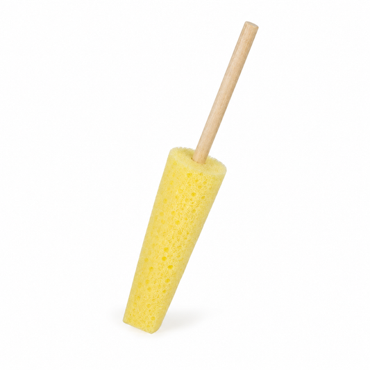 Esponja stick triangular mini 15×62 mm