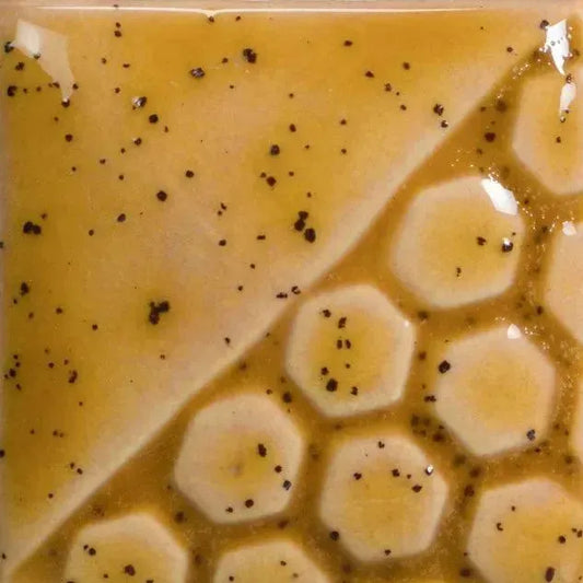 Amber Ash EL-107 118 ml. - Hilario Studio Pottery 
