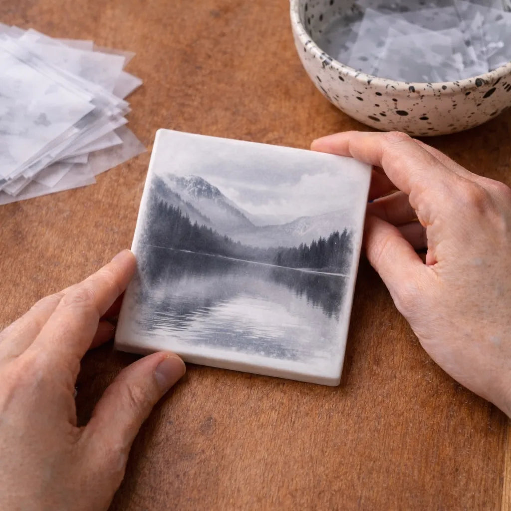 Momentos en cerámica