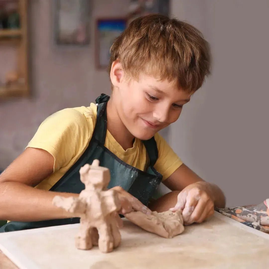 Cerámica en Familia - Hilario Studio Pottery