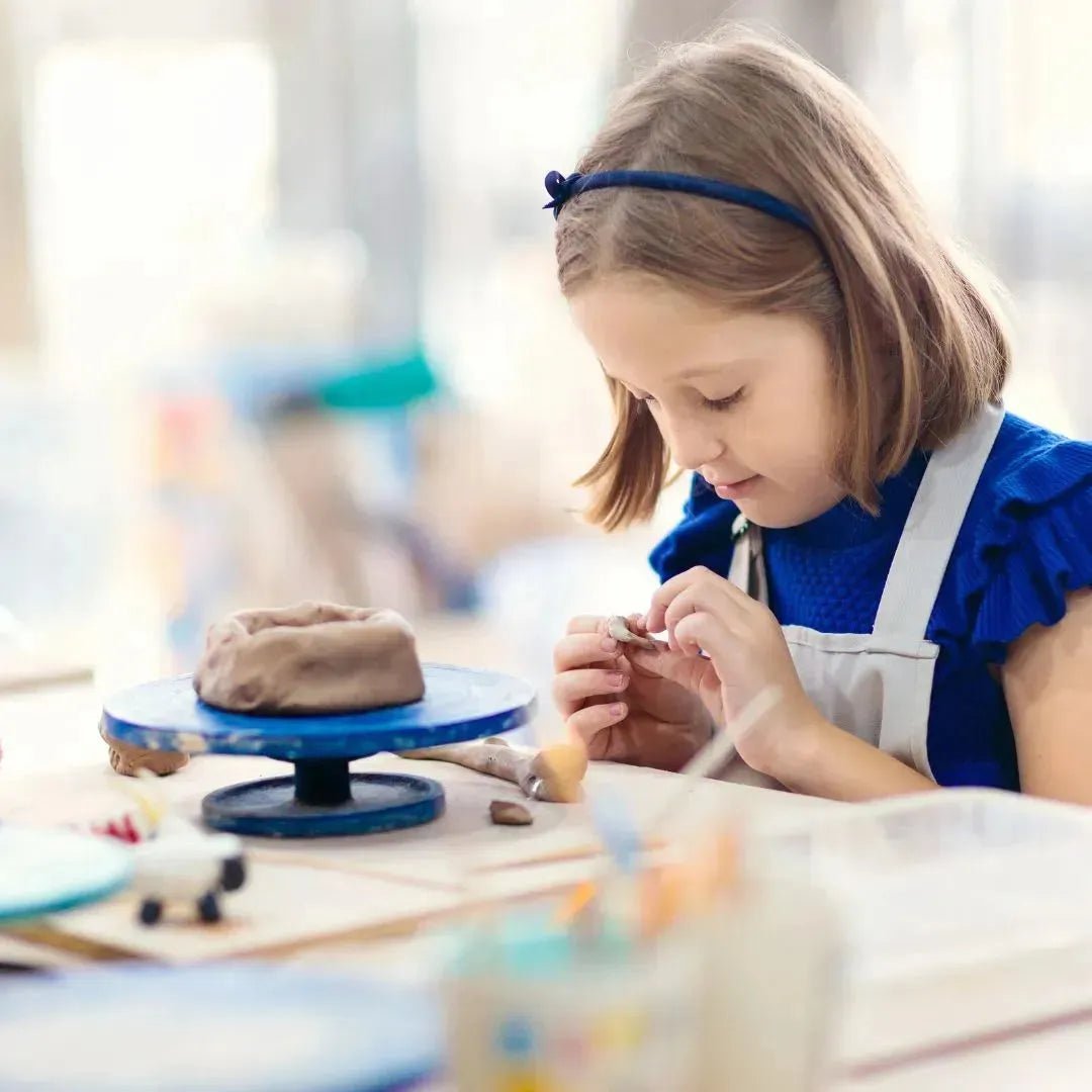 Cerámica en Familia - Hilario Studio Pottery