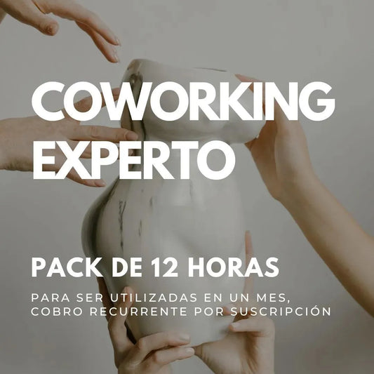 Coworking Experto - Hilario Studio Pottery 