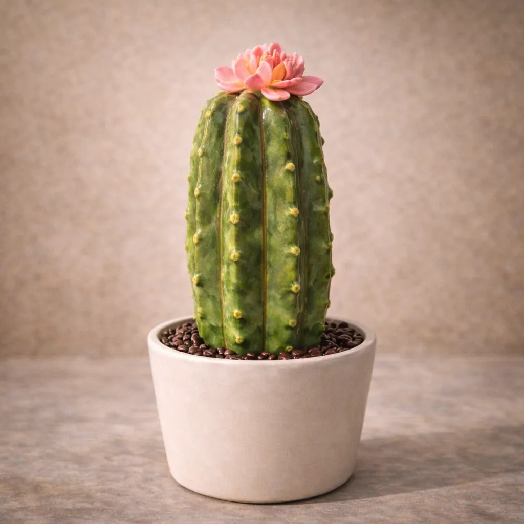 Botánica en Cerámica