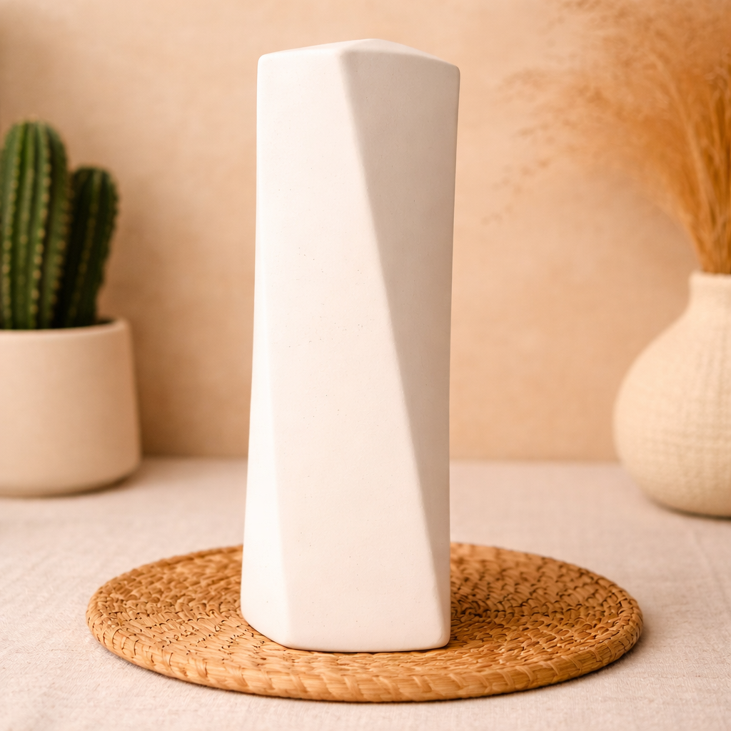 Paint and Design on ceramics.