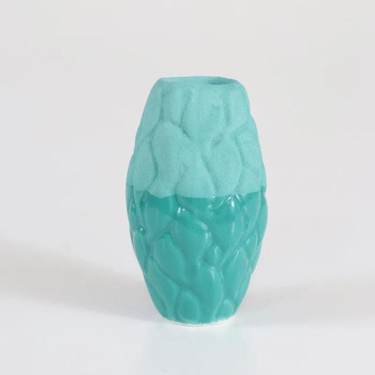 ENGOBE AZUL TURQUESA (980º-1020º) - Hilario Studio Pottery 