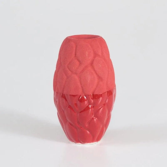 ENGOBE ROJO VIVO (980º - 1020º) - Hilario Studio Pottery