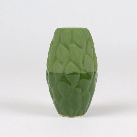 ENGOBE VERDE INGLÉS (980º - 1020º) - Hilario Studio Pottery