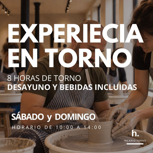 Lathe experience with breakfast