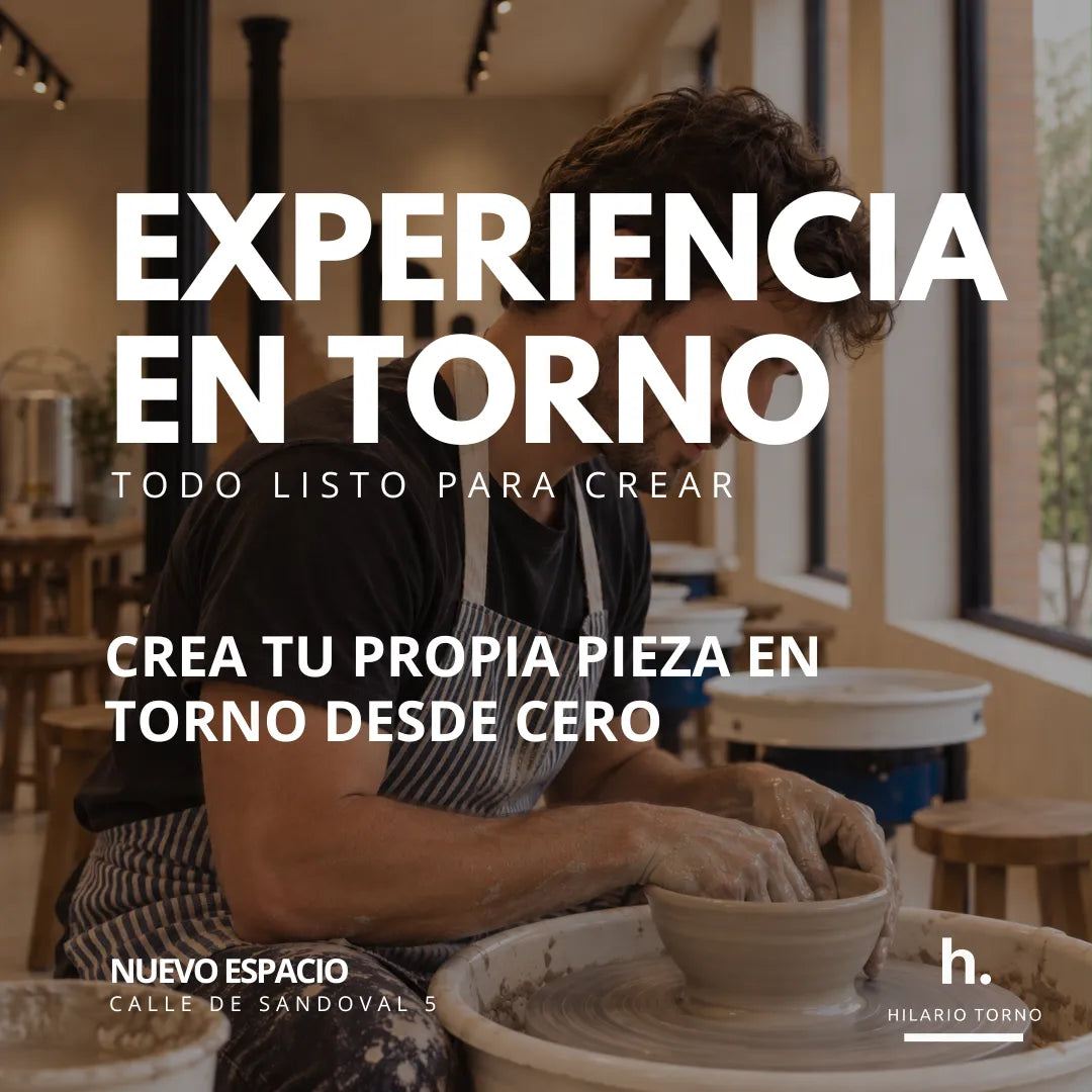 Experiencia en torno