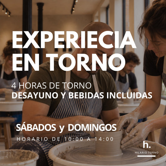 Lathe experience with breakfast