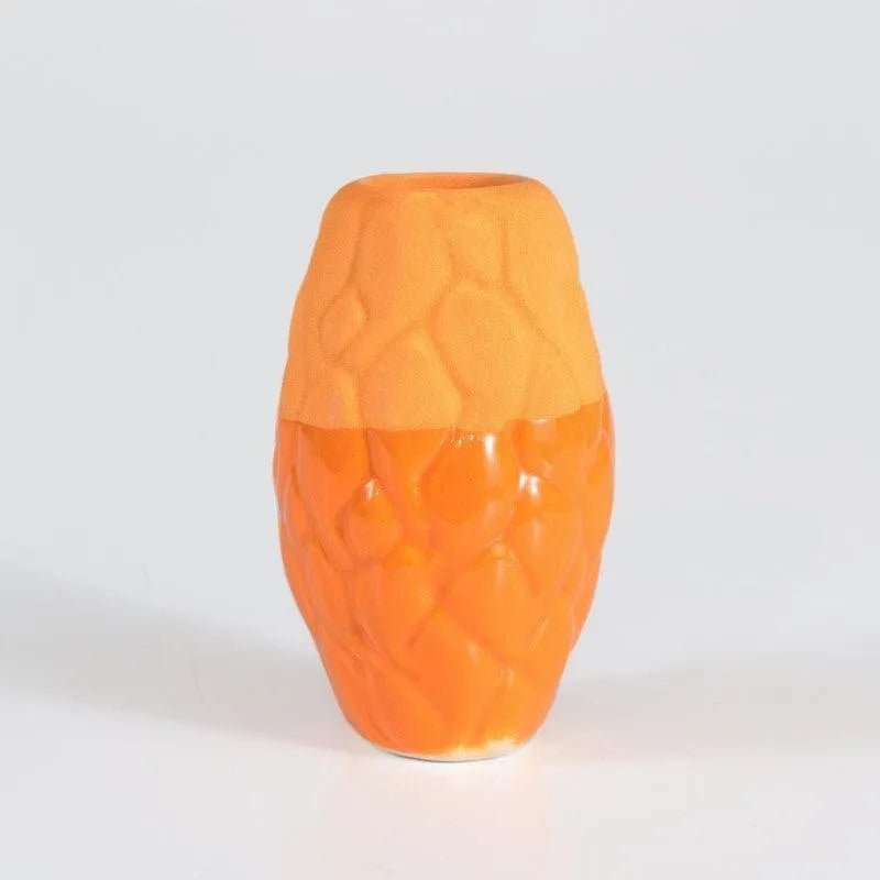 ENGOBE NARANJA PÁLIDO (980º - 1020º) - Hilario Studio Pottery