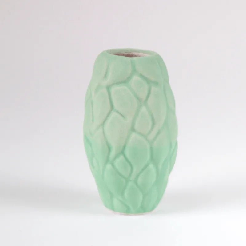 ENGOBE VERDE TIFFANY (980º - 1020º) - Hilario Studio Pottery