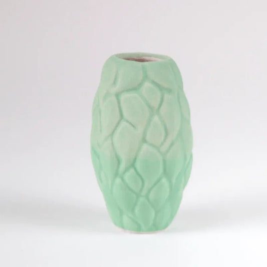 ENGOBE VERDE TIFFANY (980º - 1020º) - Hilario Studio Pottery