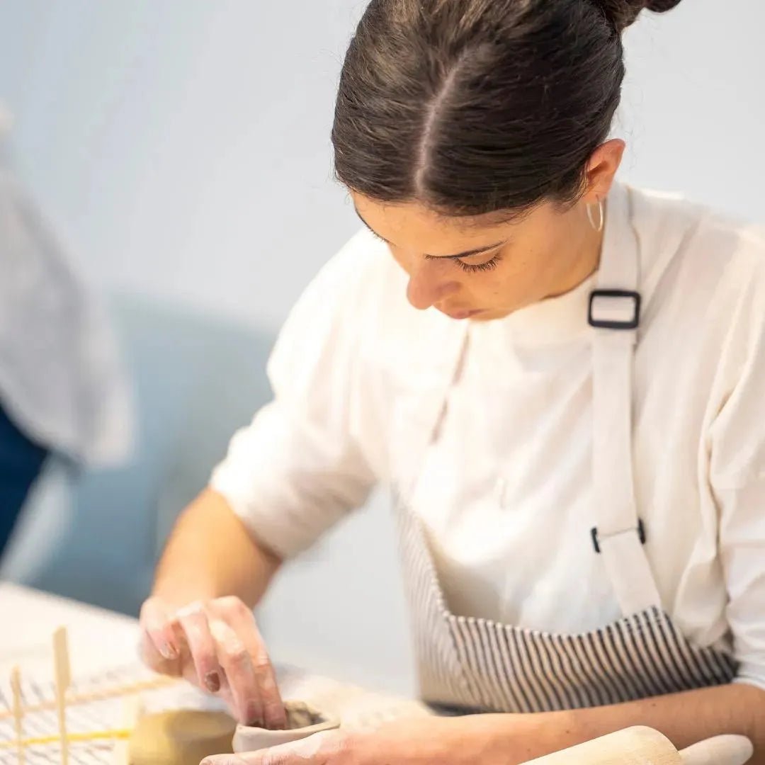 Modelado en Cerámica - Hilario Studio Pottery