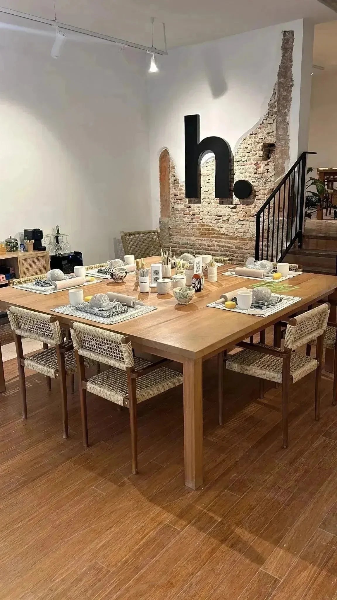 Modelado intensivo - Hilario Studio Pottery