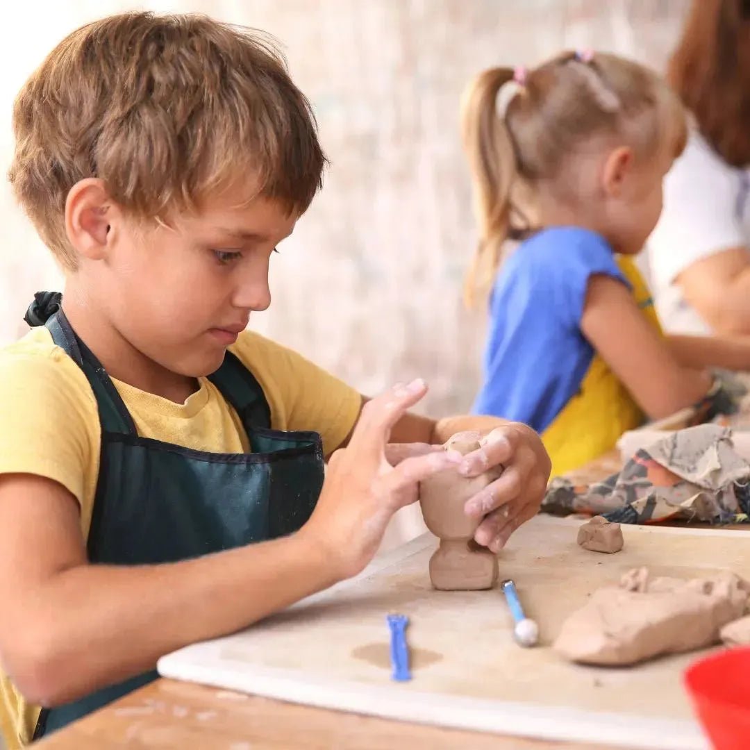 Cerámica en Familia - Hilario Studio Pottery