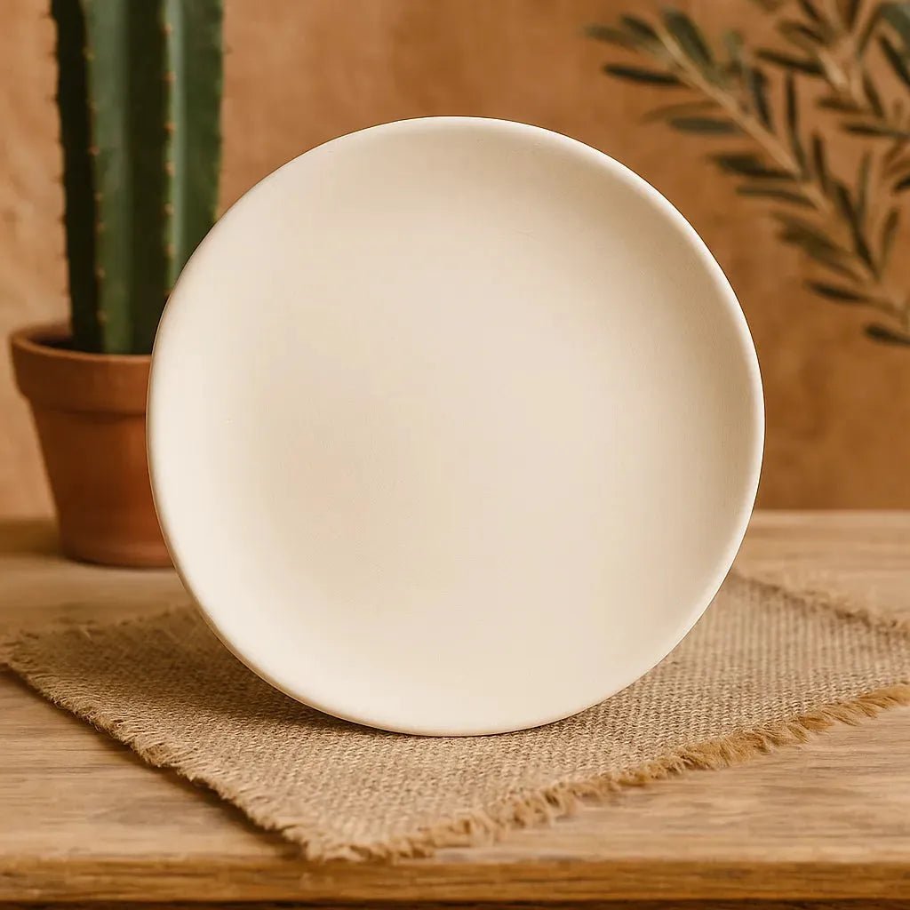 Pinta y Diseña sobre cerámica. - Hilario Studio Pottery