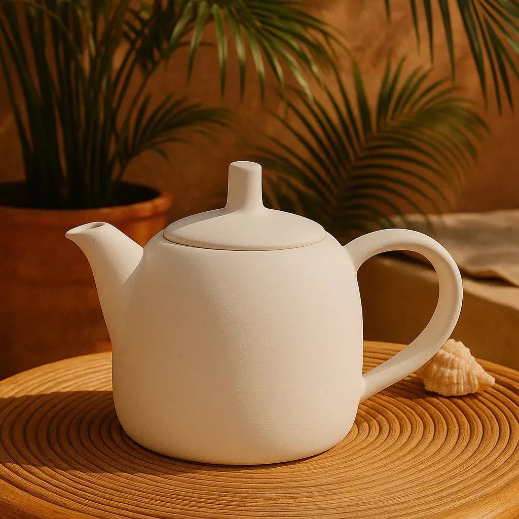 Pinta y Diseña sobre cerámica. - Hilario Studio Pottery